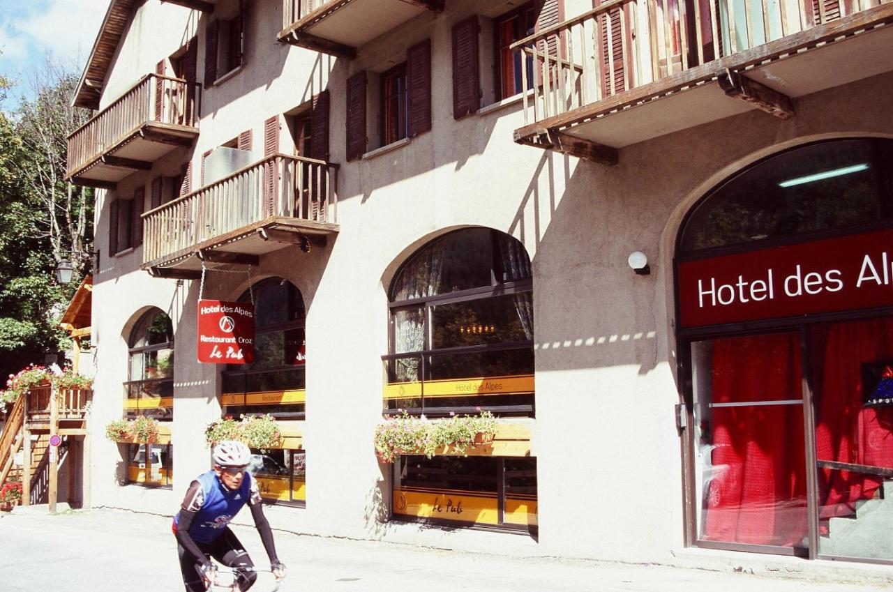 Hotel Des Alpes - Skiers & Bikers Lodge ラ・グラーヴ エクステリア 写真