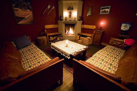 Hotel Des Alpes - Skiers & Bikers Lodge ラ・グラーヴ エクステリア 写真