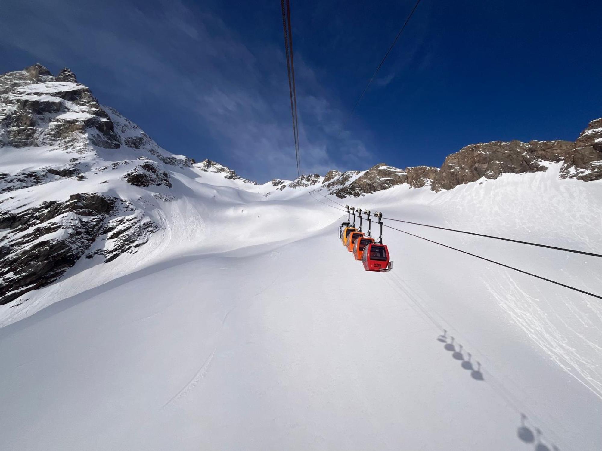 Hotel Des Alpes - Skiers & Bikers Lodge ラ・グラーヴ エクステリア 写真
