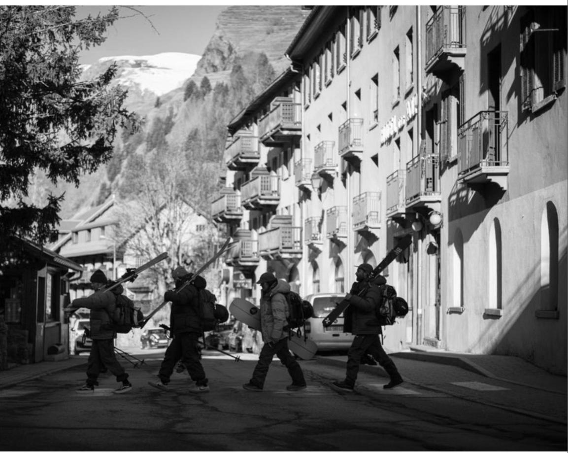 Hotel Des Alpes - Skiers & Bikers Lodge ラ・グラーヴ エクステリア 写真