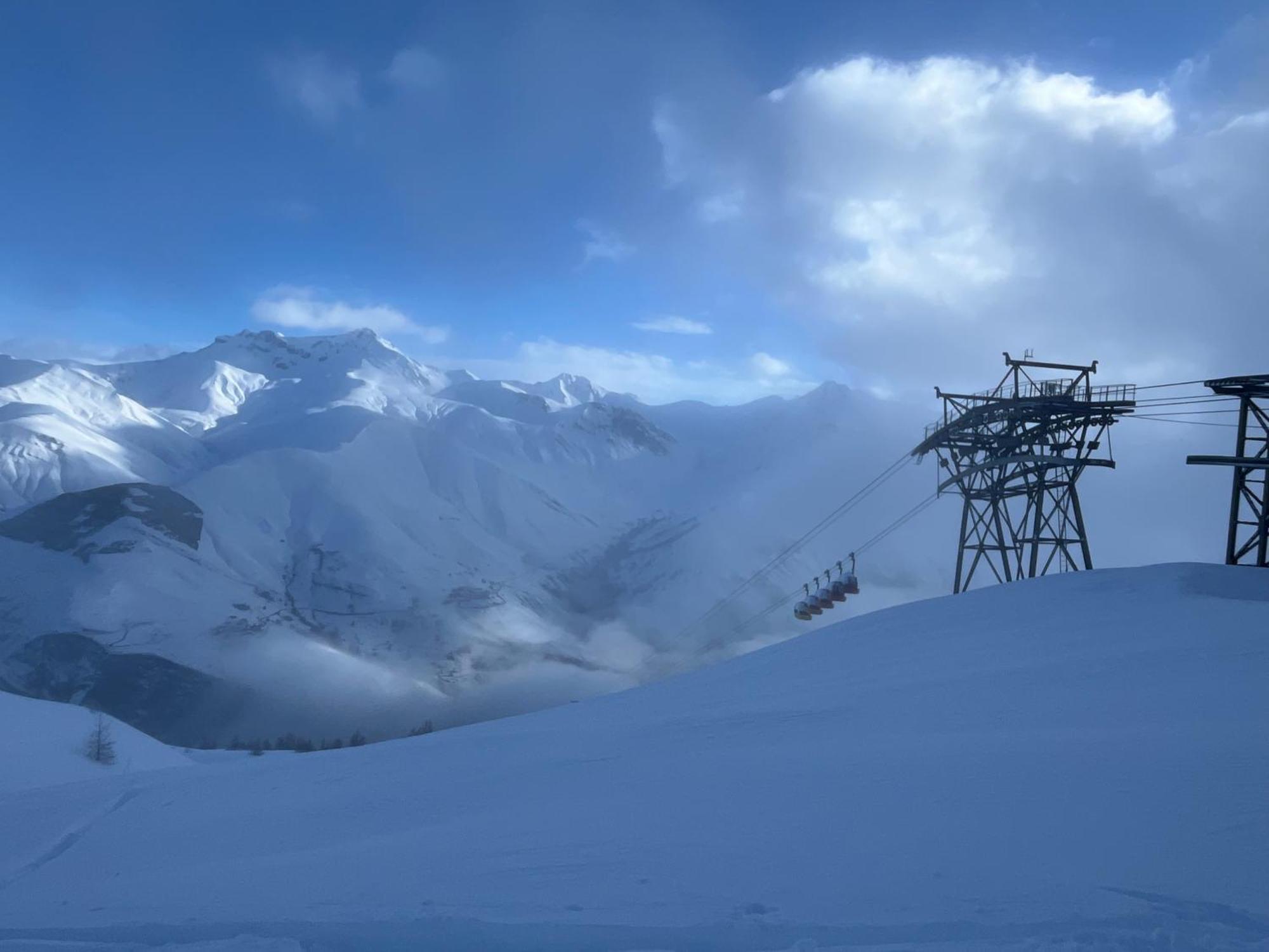 Hotel Des Alpes - Skiers & Bikers Lodge ラ・グラーヴ エクステリア 写真