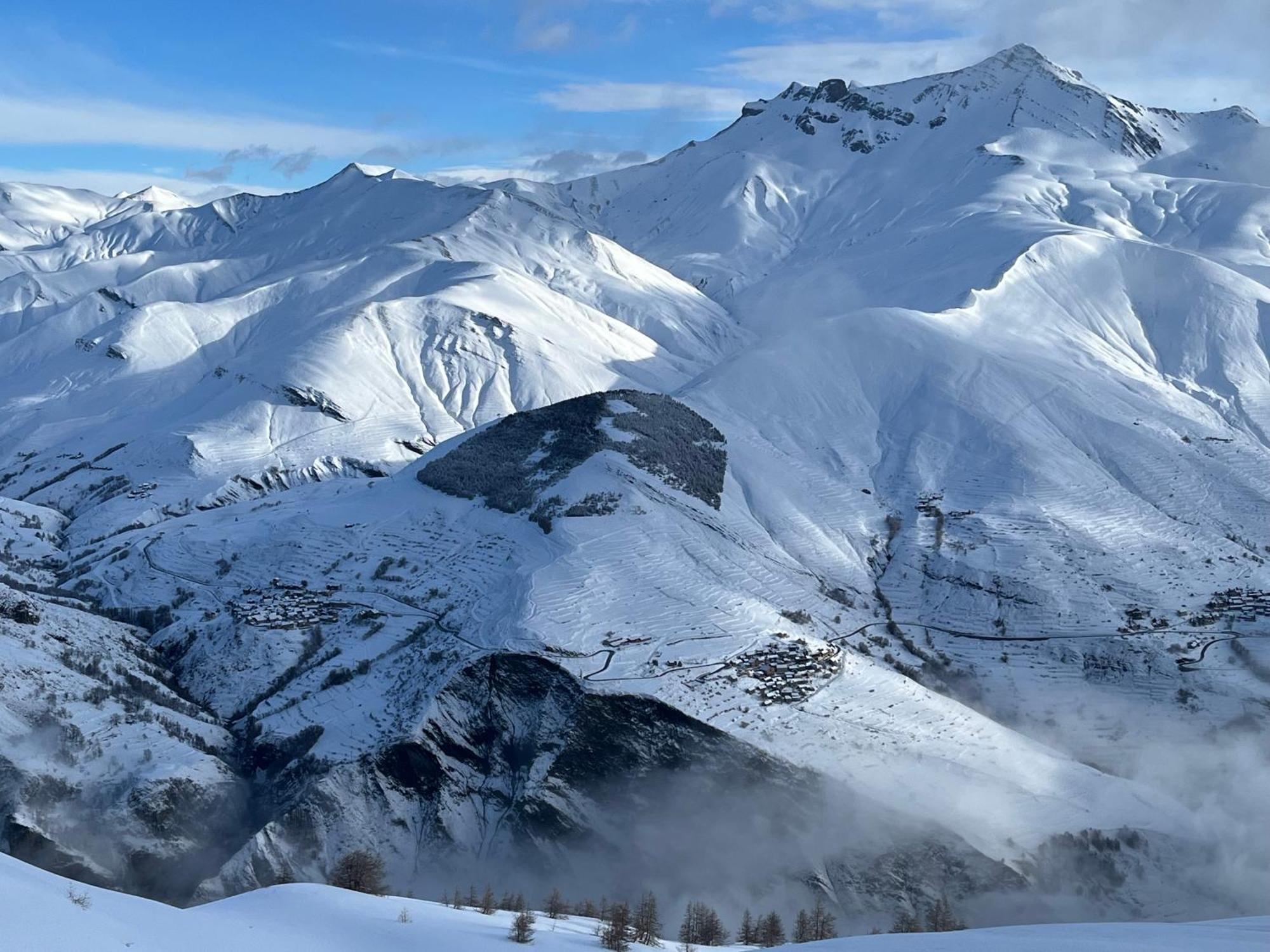 Hotel Des Alpes - Skiers & Bikers Lodge ラ・グラーヴ エクステリア 写真