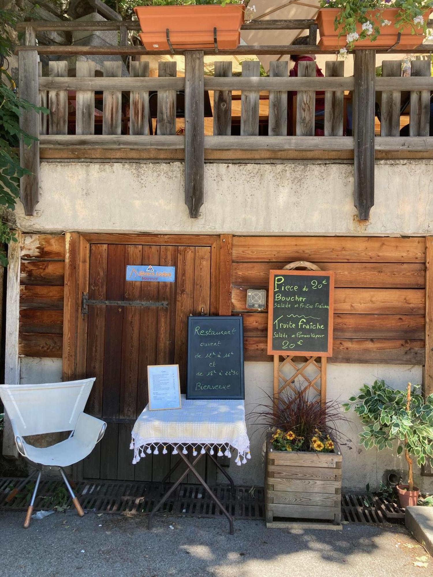 Hotel Des Alpes - Skiers & Bikers Lodge ラ・グラーヴ エクステリア 写真