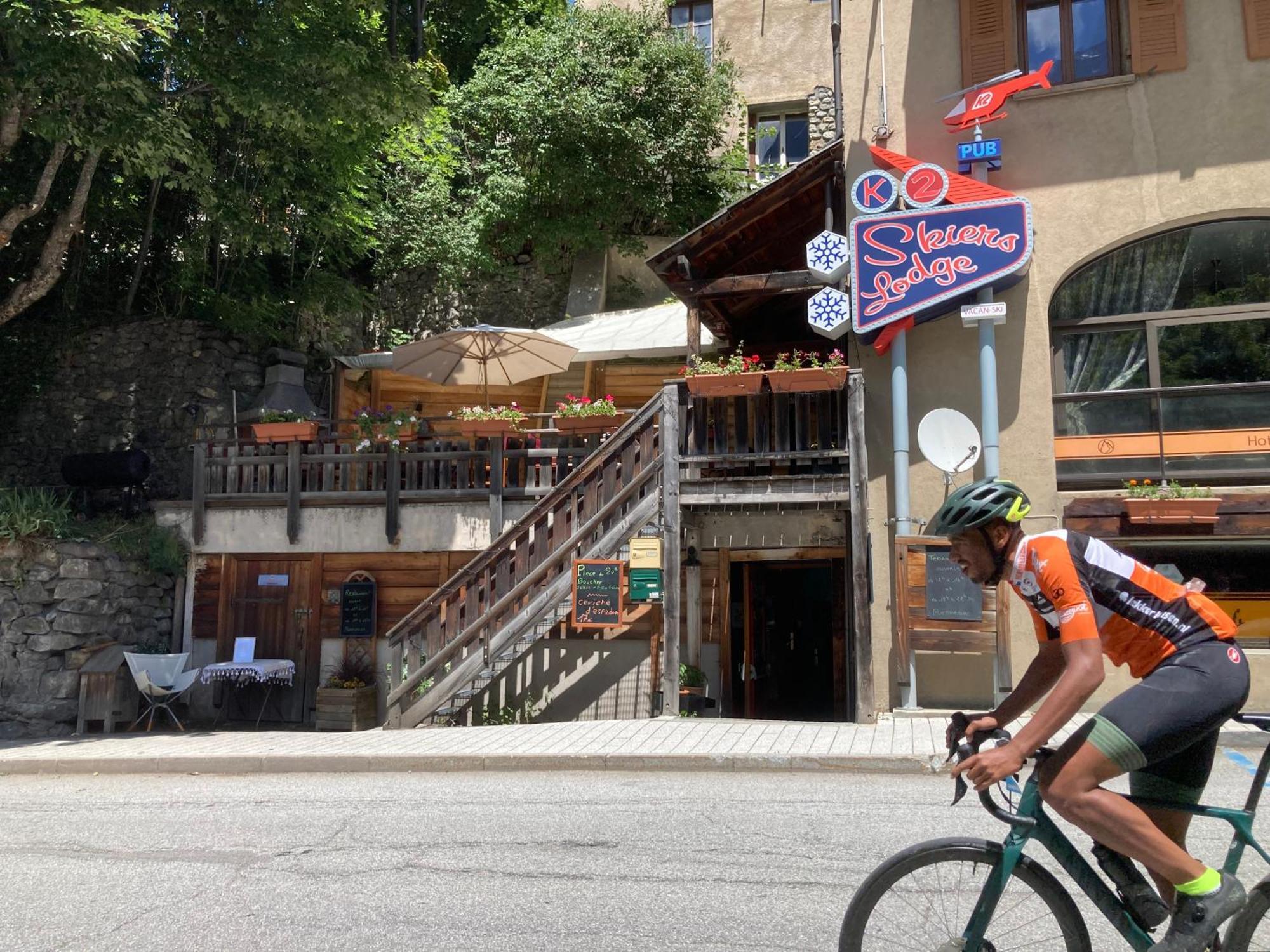 Hotel Des Alpes - Skiers & Bikers Lodge ラ・グラーヴ エクステリア 写真