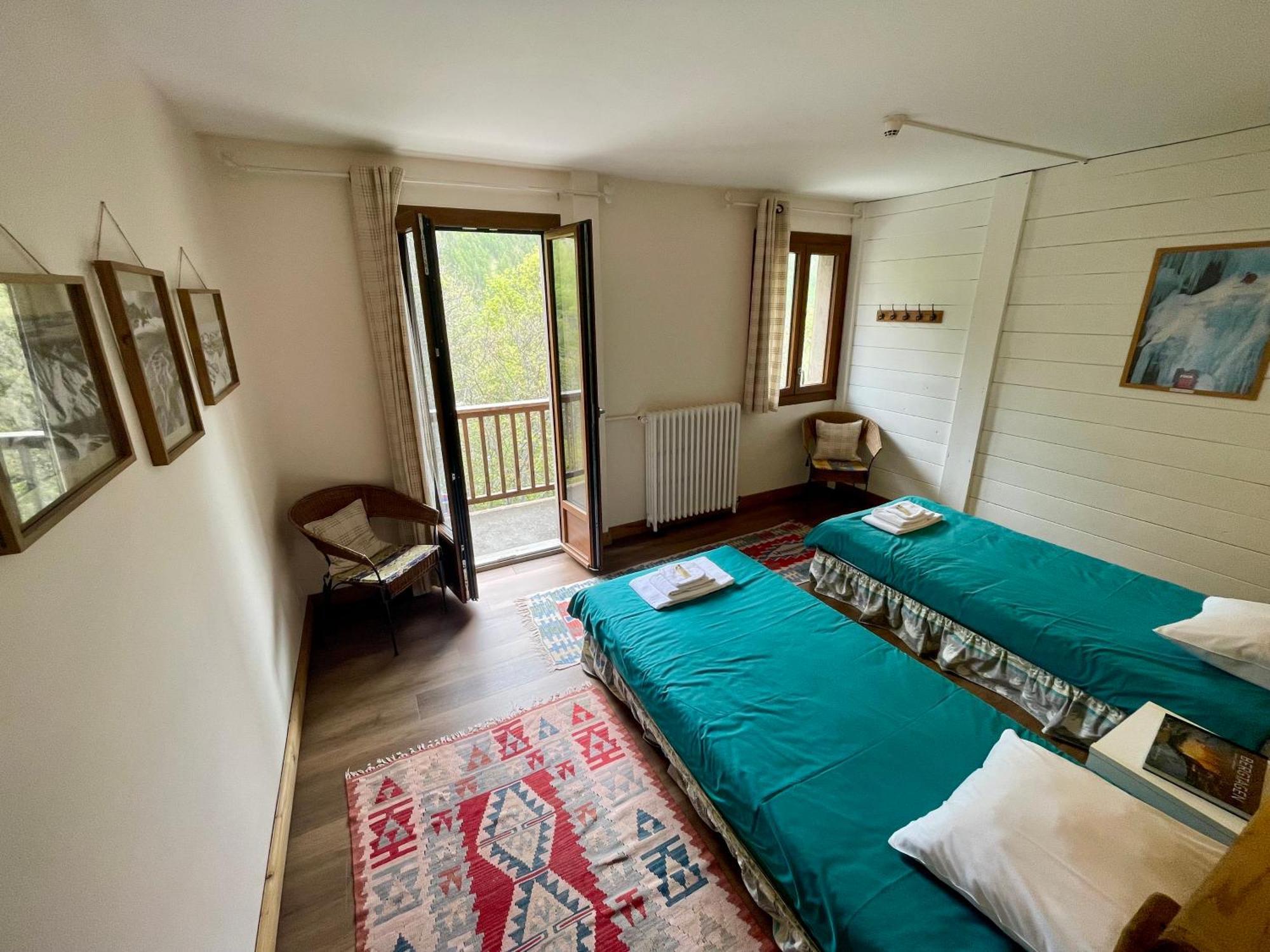 Hotel Des Alpes - Skiers & Bikers Lodge ラ・グラーヴ エクステリア 写真