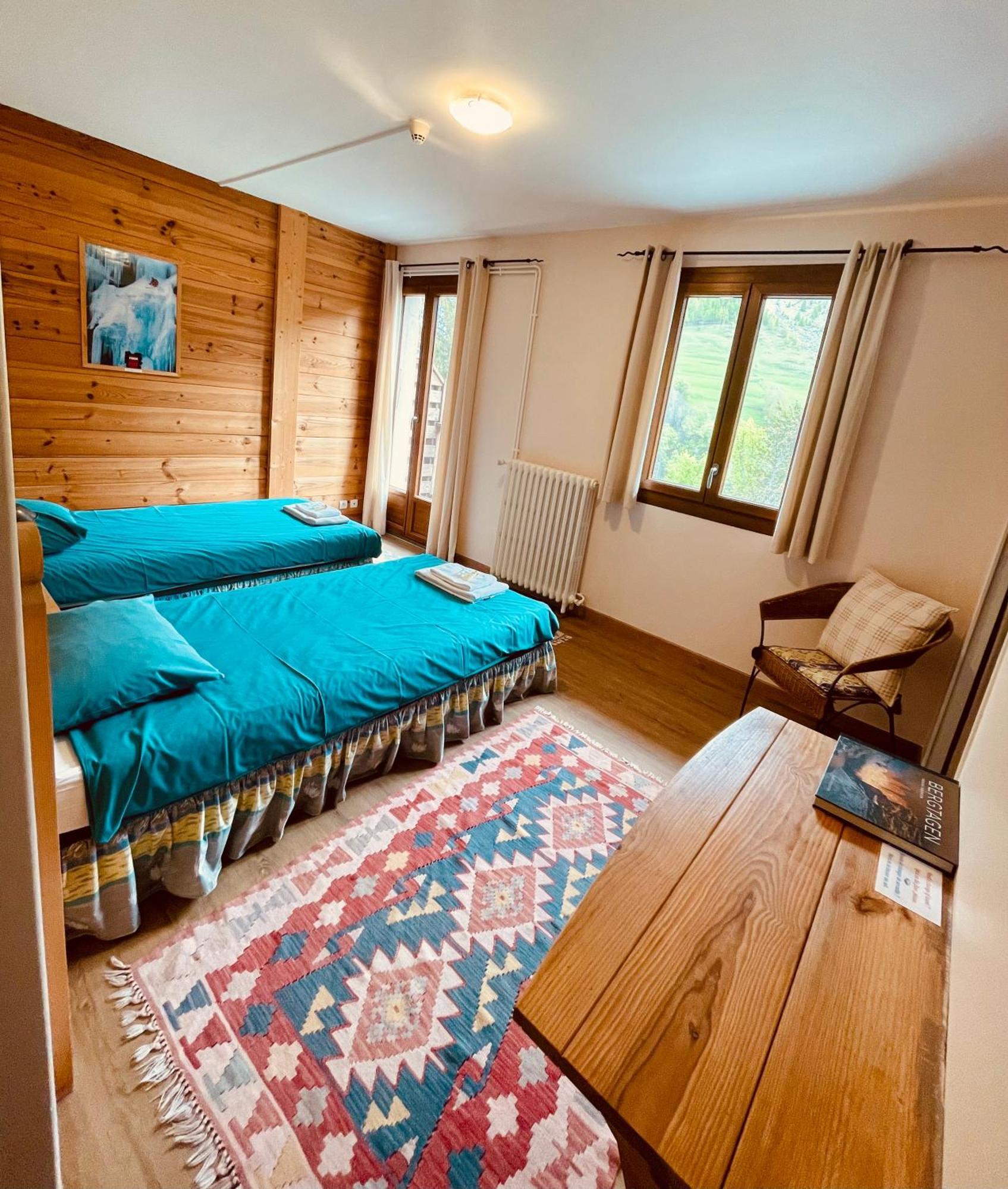 Hotel Des Alpes - Skiers & Bikers Lodge ラ・グラーヴ エクステリア 写真