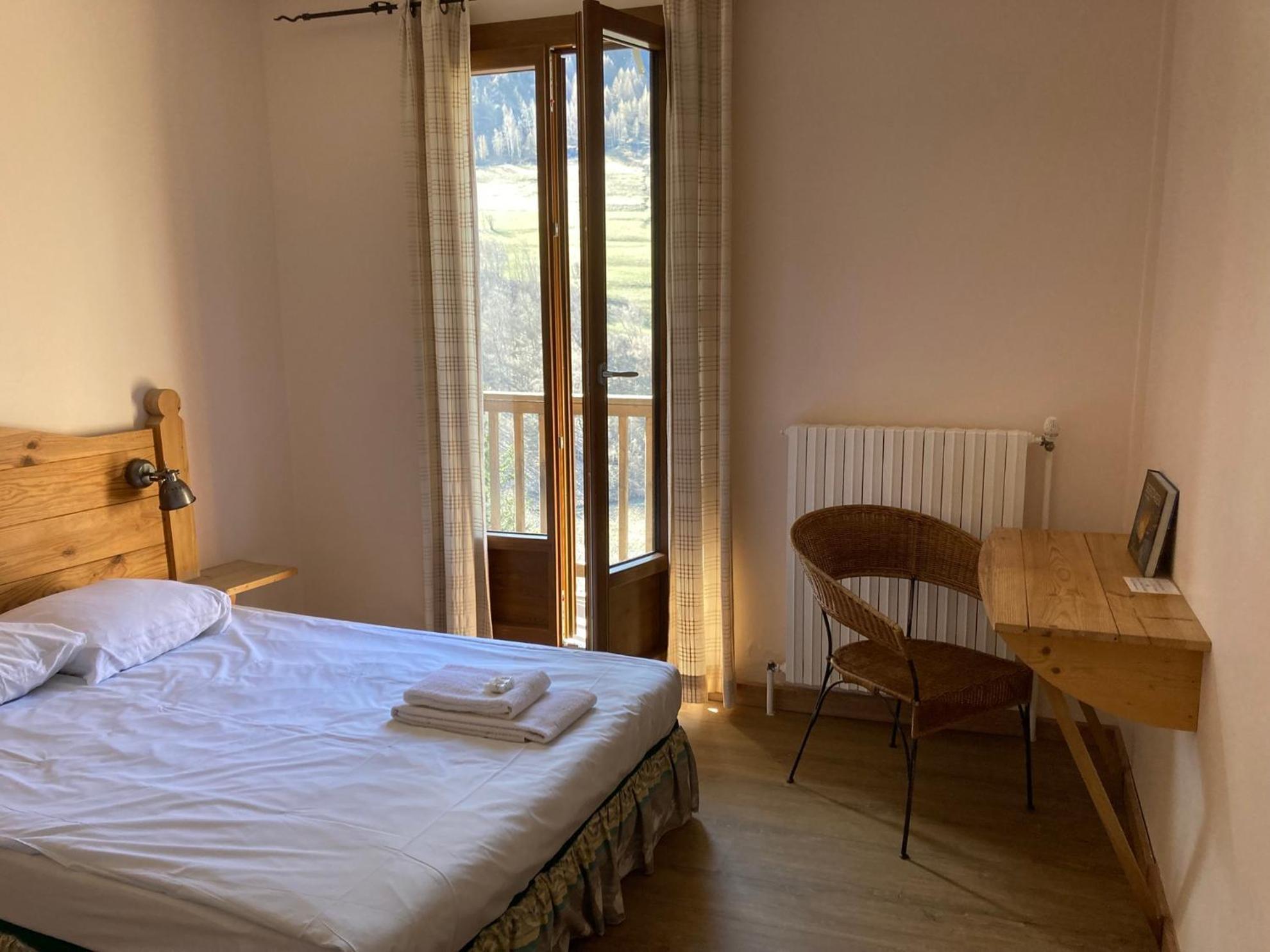 Hotel Des Alpes - Skiers & Bikers Lodge ラ・グラーヴ エクステリア 写真