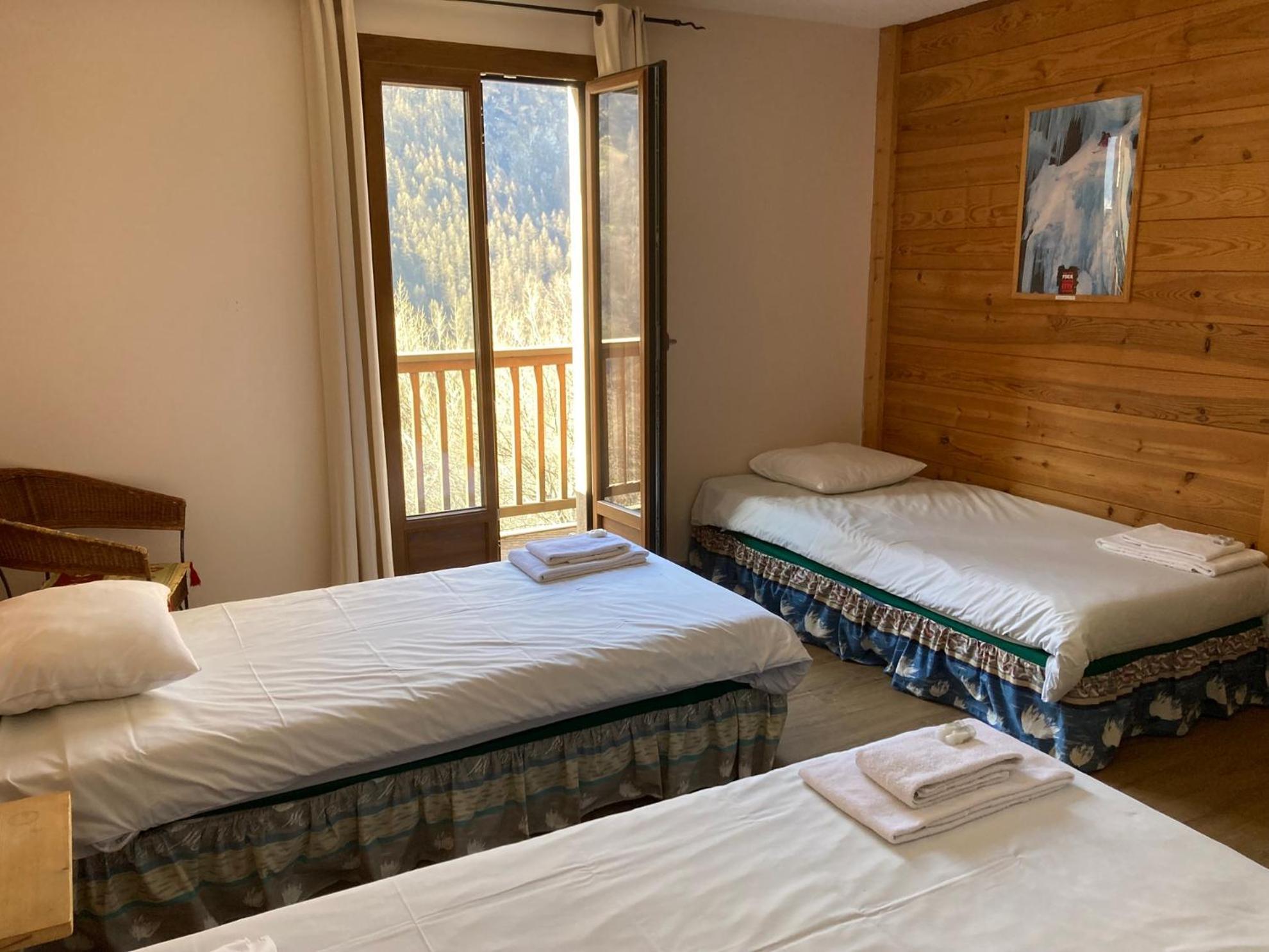 Hotel Des Alpes - Skiers & Bikers Lodge ラ・グラーヴ エクステリア 写真